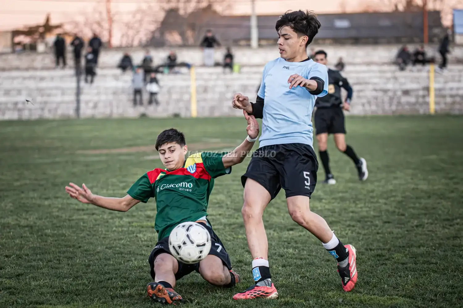sub-15 vs bahia blanca - 2