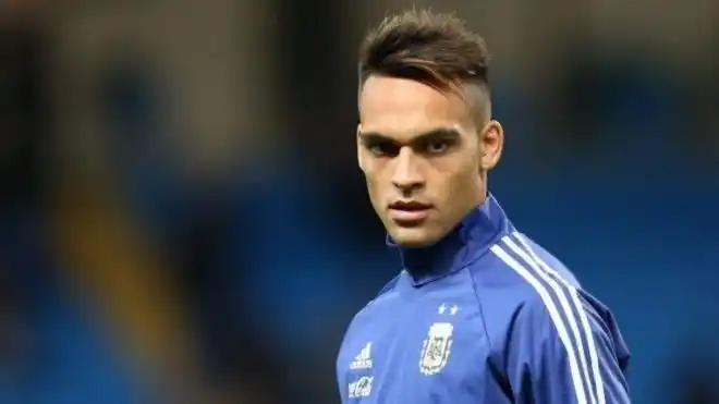 Lautaro Martínez valoró la importancia de Messi