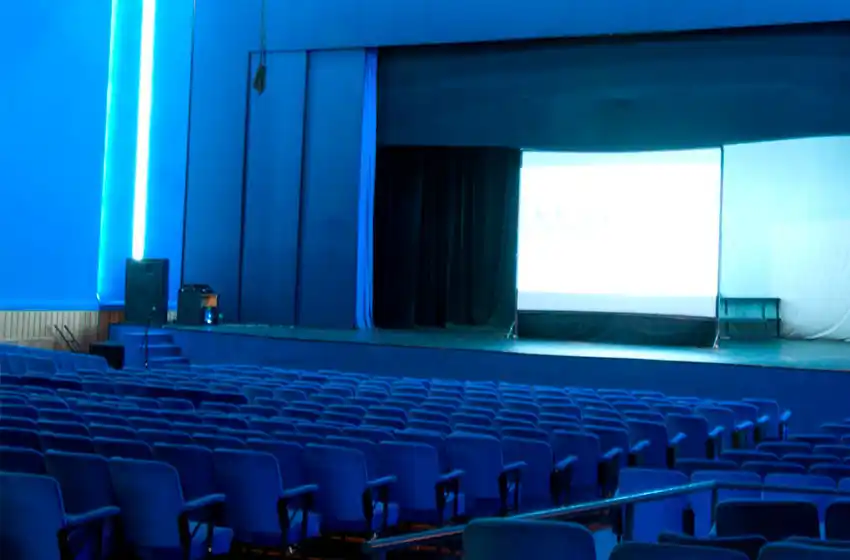 Reabren las puertas del Centro de Arte Mar del Plata Radio City + Roxy