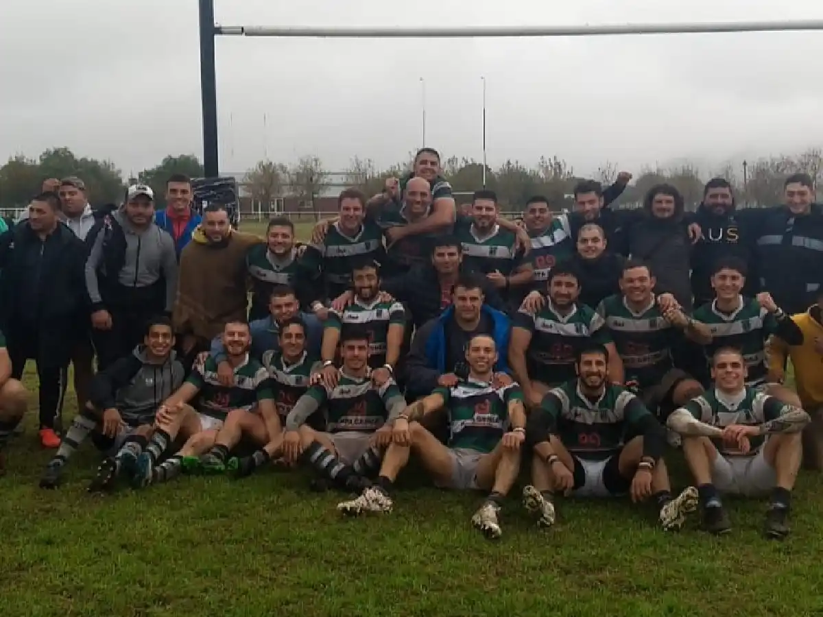 Triunfazo de Los Charabones