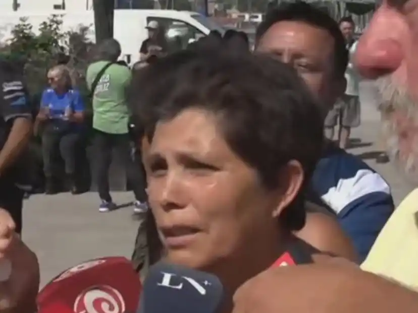 Matías paredes crimen madre