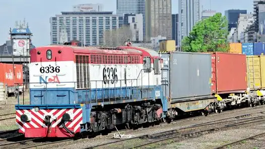 El gobierno nacional estatizó el tren de cargas del Belgrano