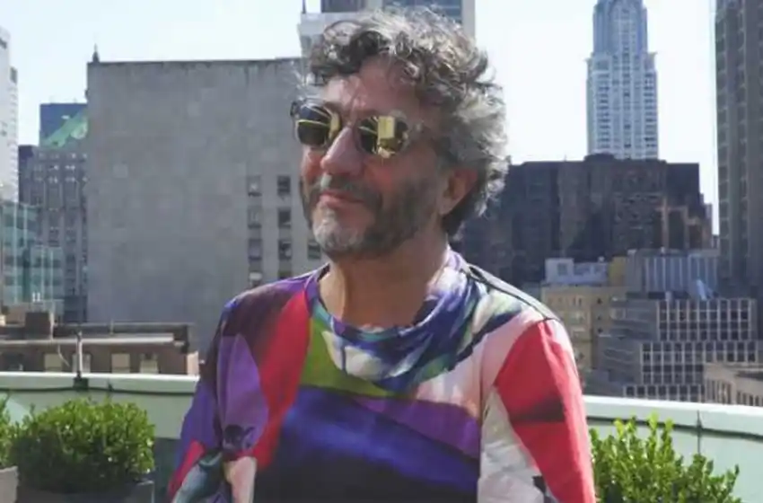 Fito Páez: «En Rosario conocí familias rotas por Central y Newell’s»