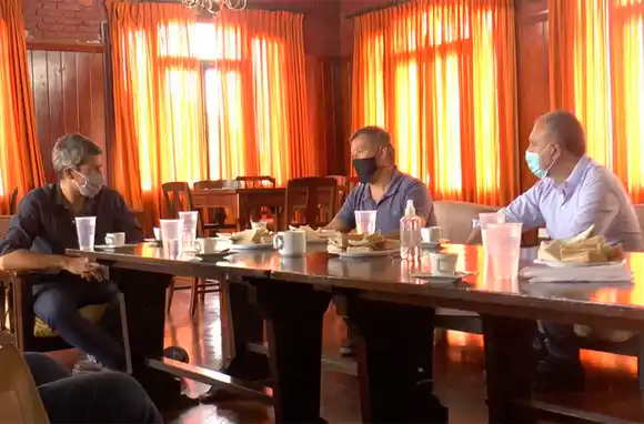 “Se acerca el regreso del público a las canchas y preocupa el estado del Minella”