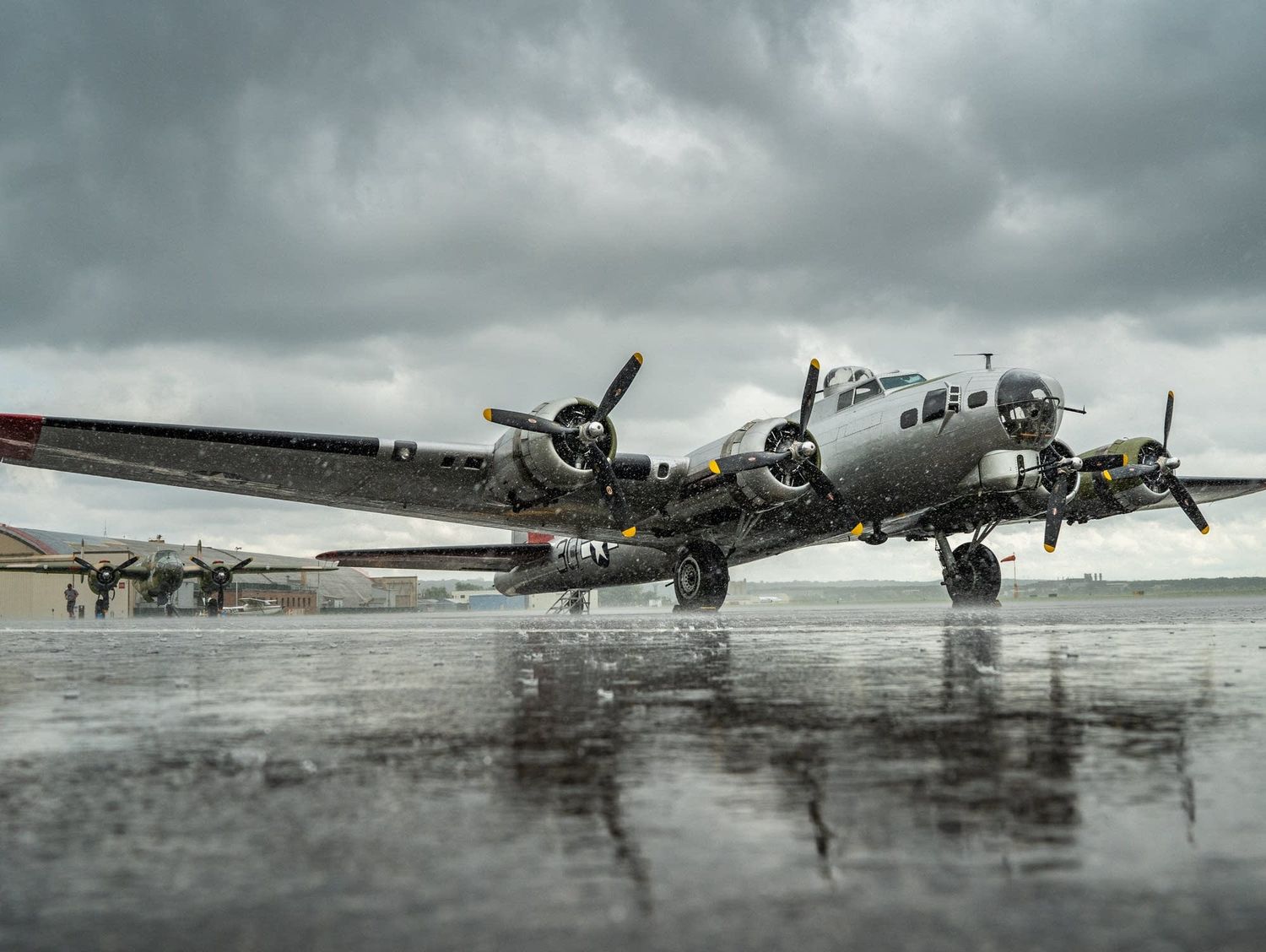 Bomber Mafia, el nacimiento de la guerra aérea (Capítulo V)