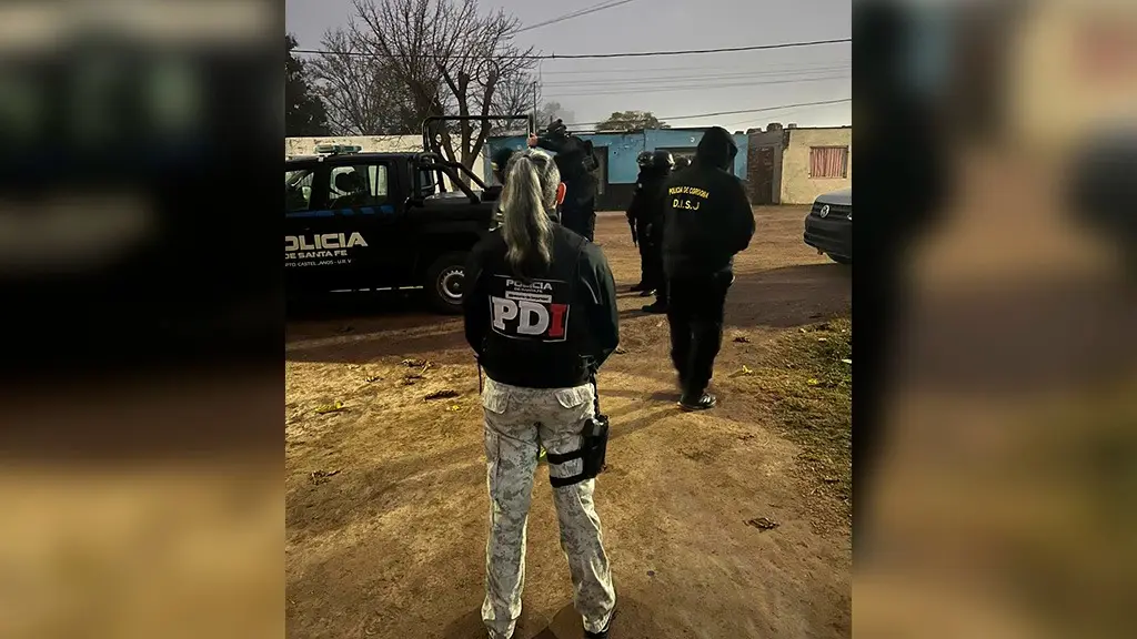 La PDI detuvo a un hombre de 25 años investigado por robo calificado en Frontera