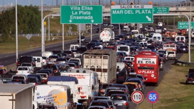 Feriado de Carnaval: los turistas gastaron $ 4 mil millones, pero fue 1,5% menos que en 2015