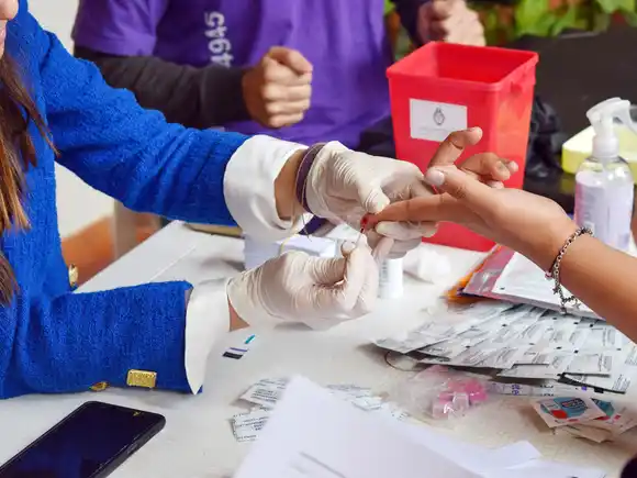 Brindan capacitación sobre prevención de Infecciones de Transmisión Sexual