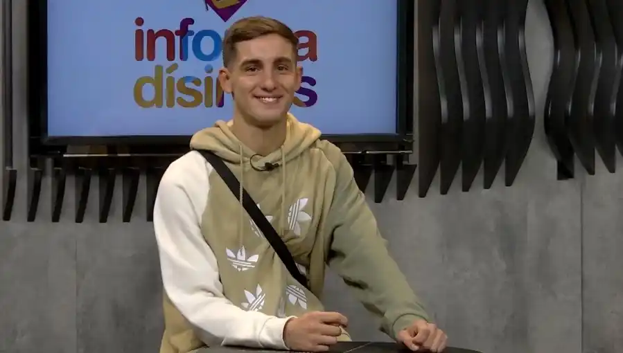 El artista local que suena en las diferentes plataformas