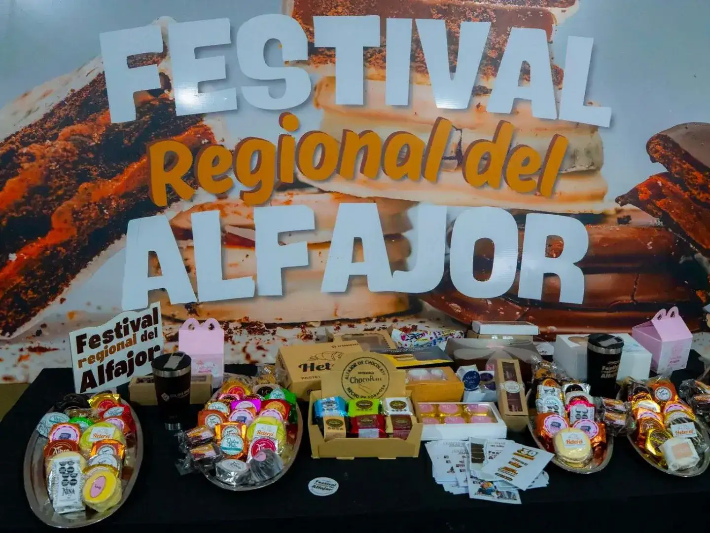 El Festival del Alfajor lidera una agenda cargada de propuestas para julio