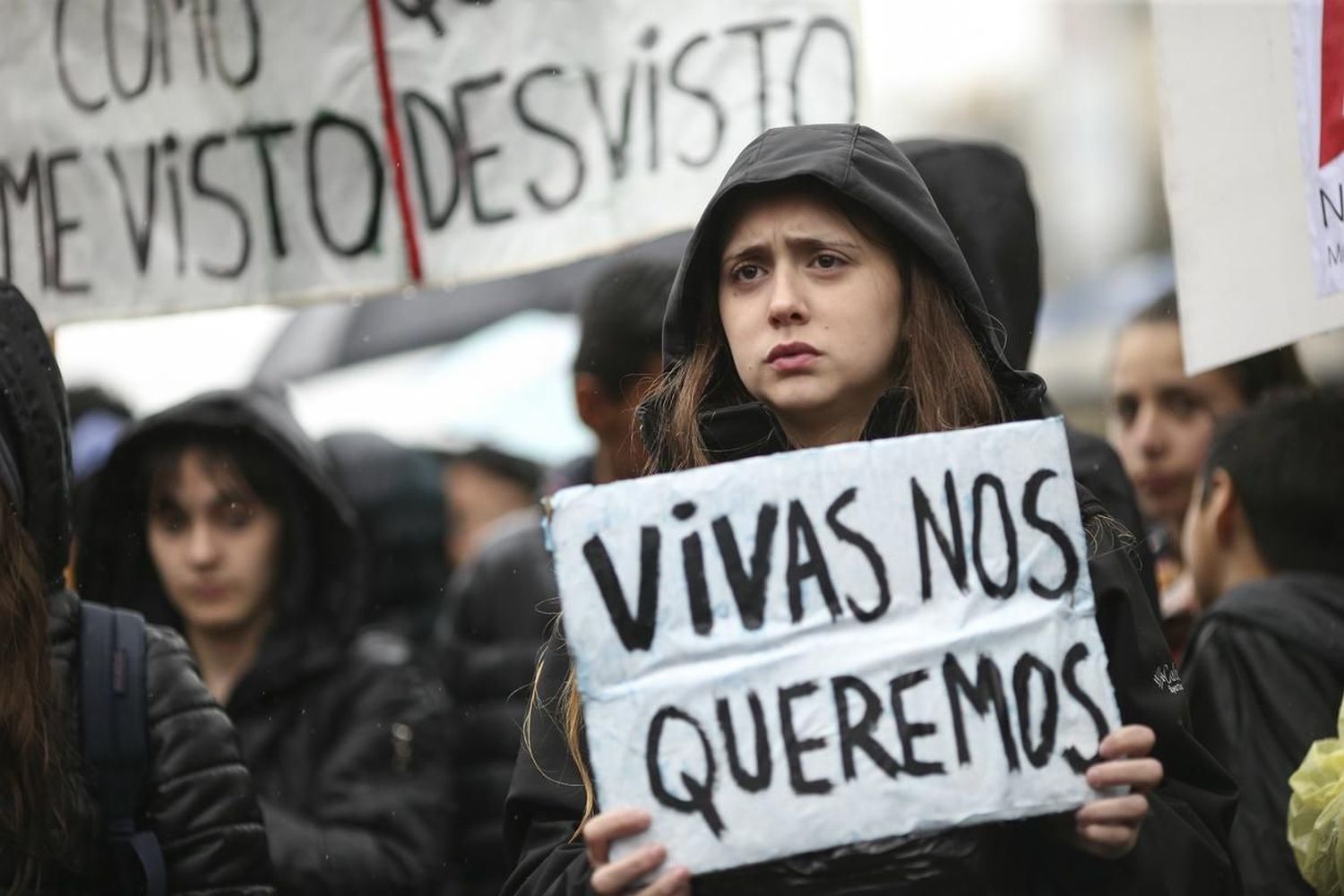 Sin la transformación de los varones el resultado seguirá siendo una mujer asesinada cada día