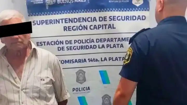 G.S.P. está acusado de abuso sexual agravado