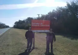 Secretaría de Turismo participó de la Fiesta del Sol en Carlos Keen