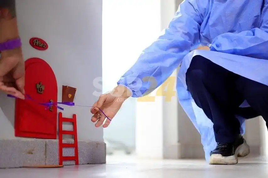 En Venado Tuerto, la semana de las infancias pone en valor el Derecho a la Salud