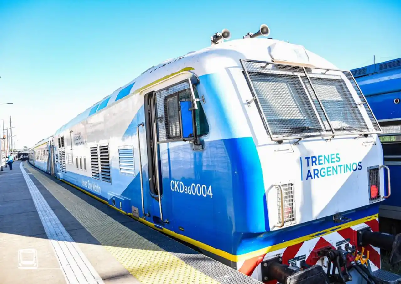 Tren a Tucumán: Vuelve el 16 de diciembre y suma parada en San Nicolás