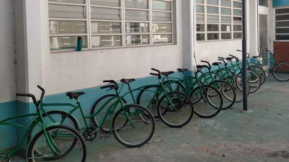 Realizan préstamos de bicicletas en la Facultad de Ingeniería