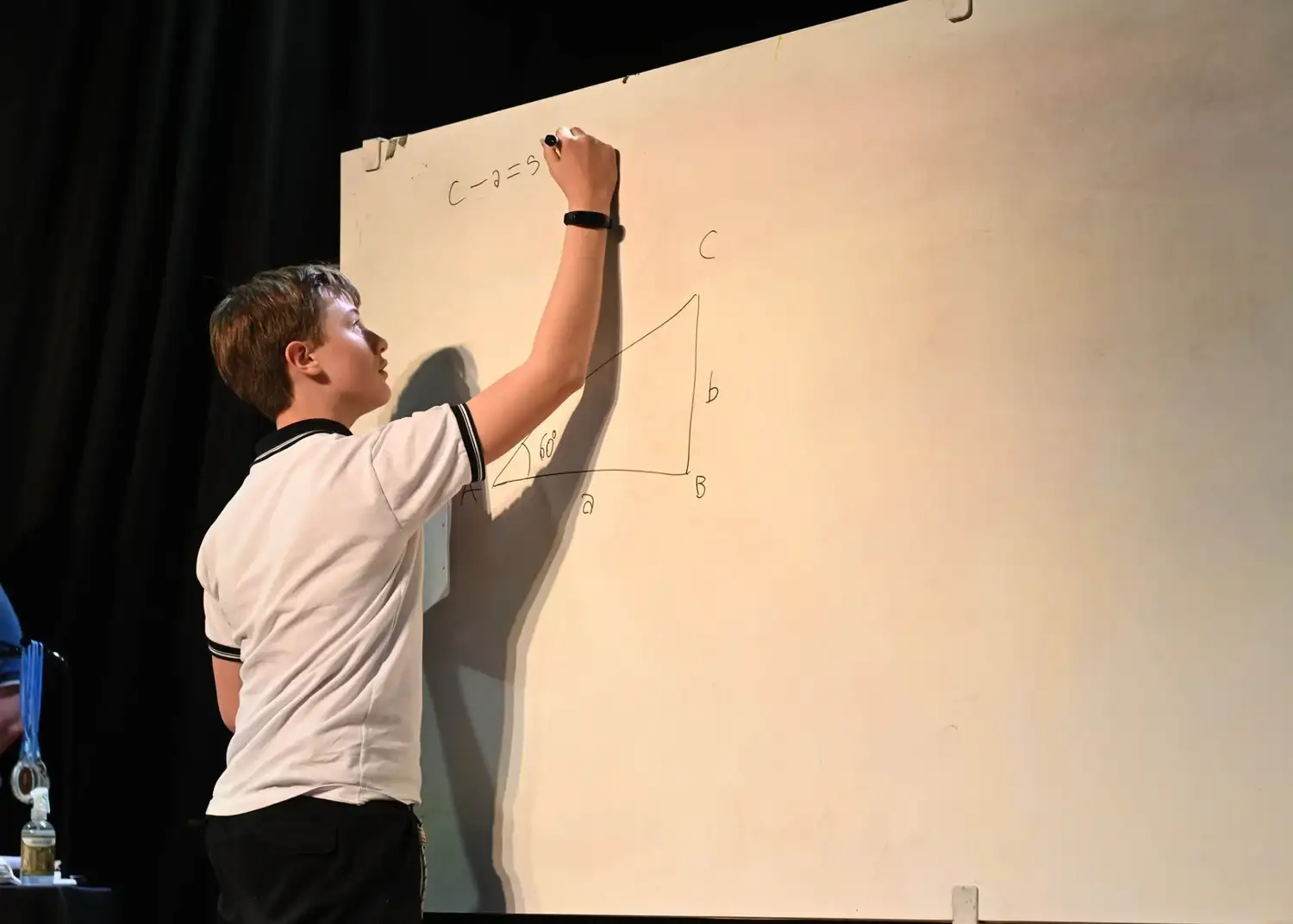 Olimpiadas de Matemática