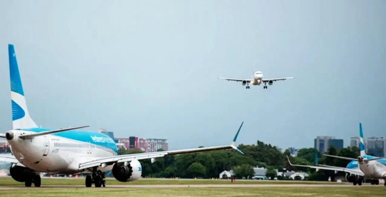 Se registró una recuperación del 157% en aerolíneas latinoamericanas