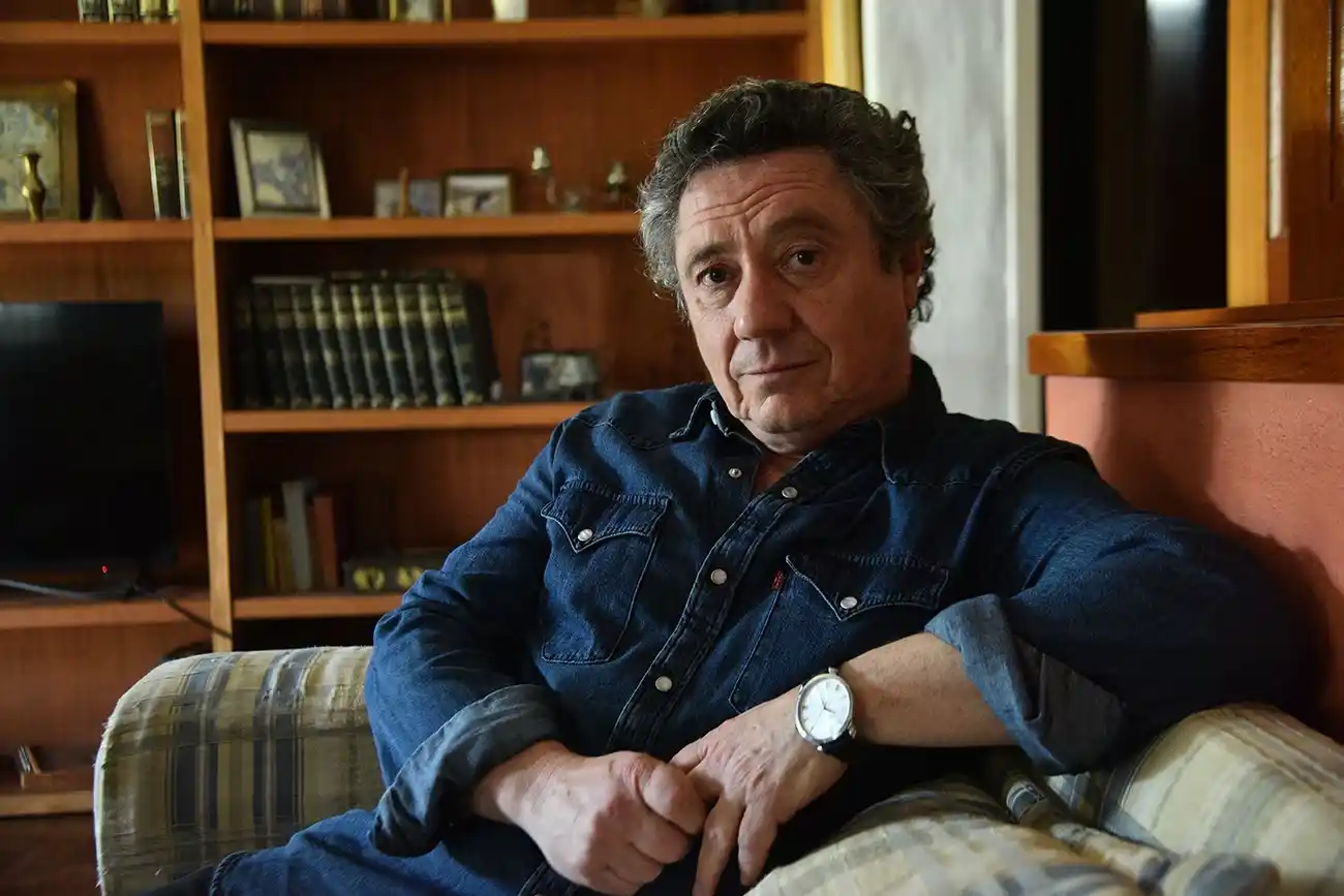 Claudio Fantini: "Se viene un Donald Trump recargado"