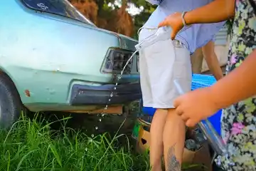 Continúa la descacharrización en distintas zonas de la ciudad