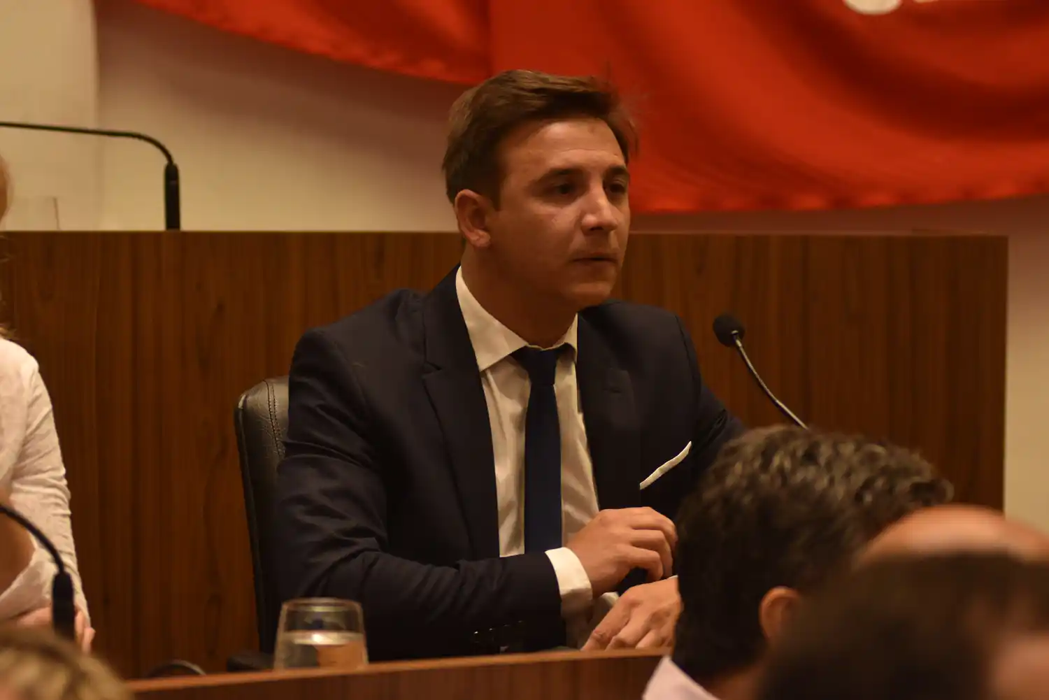 Pignata: “La denuncia es mentira y tiene clara intencionalidad política”