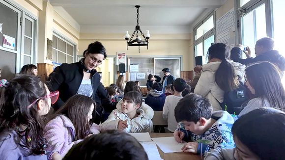 Vacaciones con arte en la Unicen: canto, dibujo y teatro