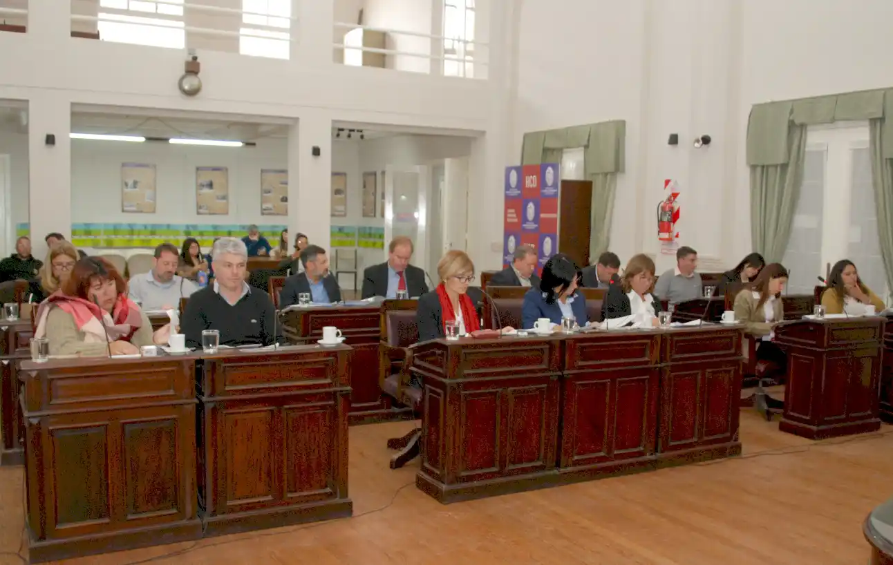 Rechazo. El Concejo votó, en su mayoría, de manera negativa a la Rendición de Cuentas 2024