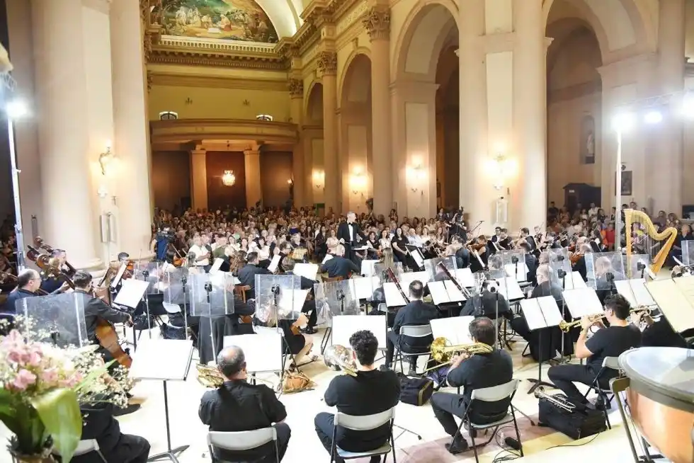 Cultura de Entre Ríos presentó su agenda semanal con actividades en toda la provincia