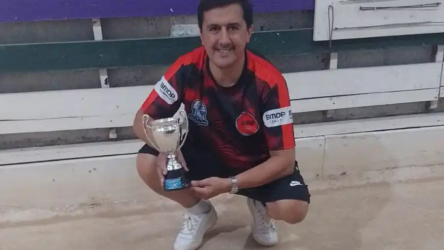 Bronzovich está ante otro desafío.