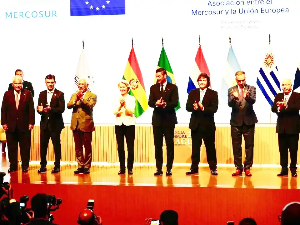Europa bloquea temporalmente el pacto Mercosur y solicita una revisión legal a la Justicia