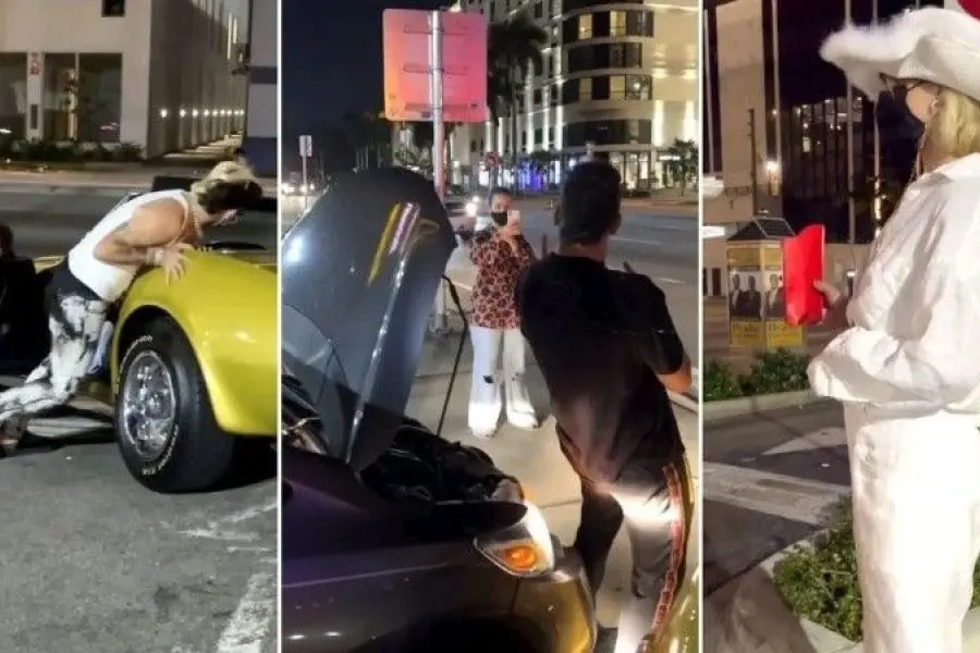 El increíble imprevisto que sufrieron Ricky Montaner y Stefi Roitman en pleno año nuevo