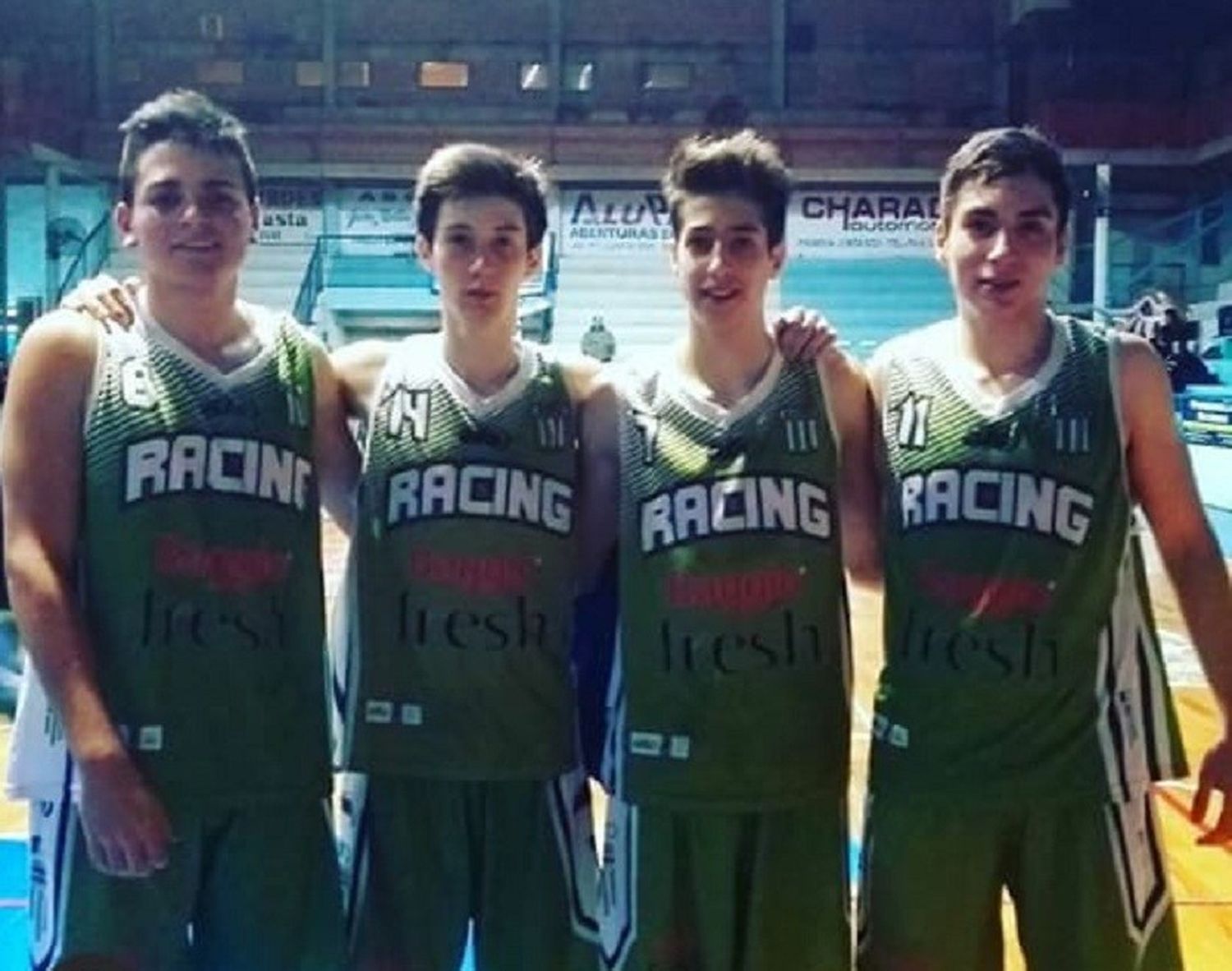Cuatro jugadores de la ciudad convocados para la Preselección U17 de Entre Ríos