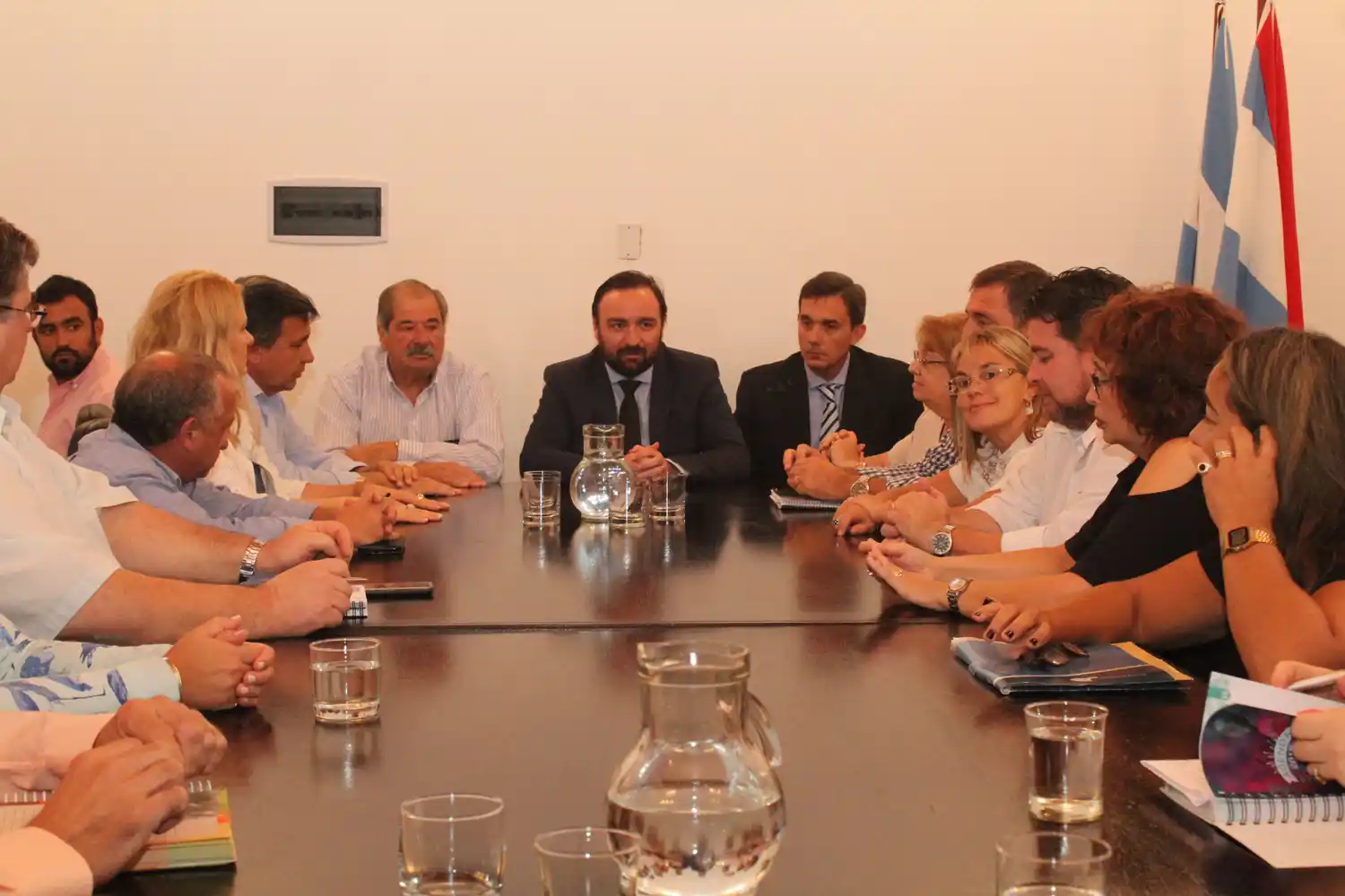 El lunes habrá clases