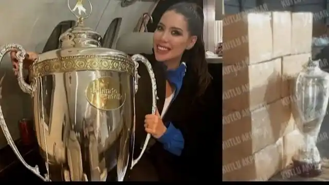 La imagen que genera polémica enre Mauro Icardi y Wanda Nara