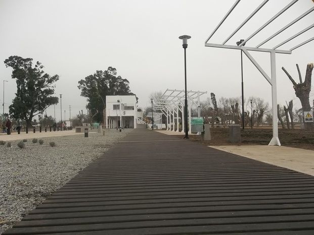 Conmoción en Punta Lara: El "loco del ladrillo" mató a un vigilador privado