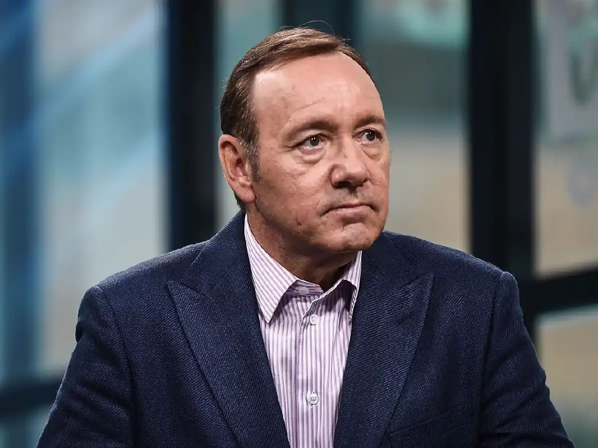 Kevin Spacey fue separado también del elenco de “All the money in the world”