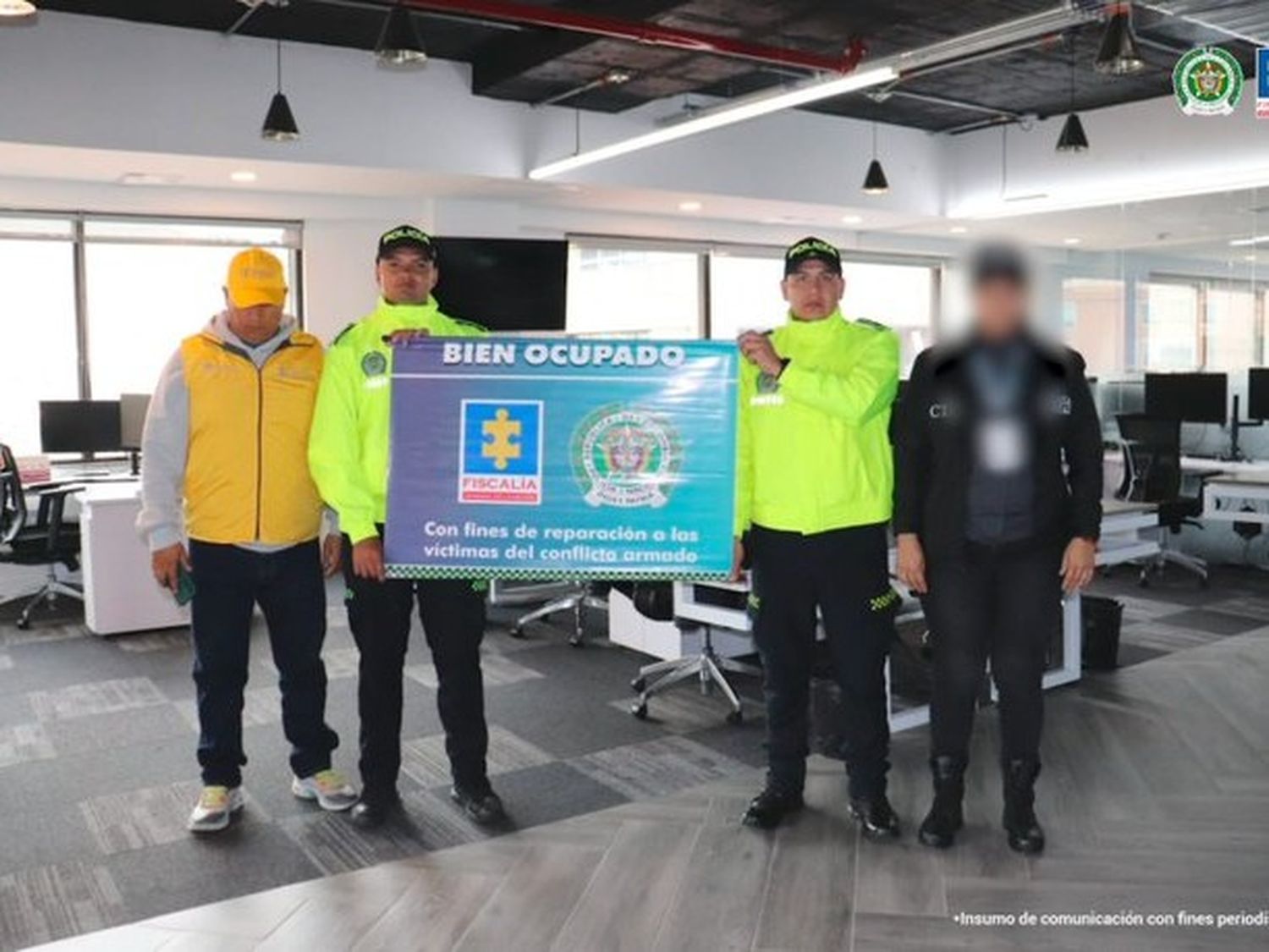 En Colombia embargan bienes de petrolera Perenco por lazos con paramilitares