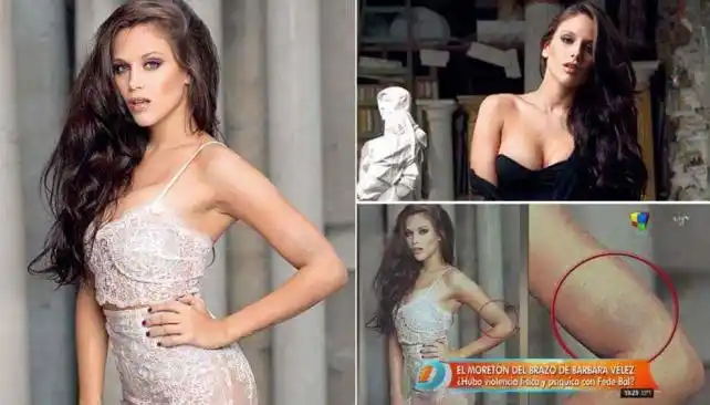Barbie y la tapa de Gente que desató el escándalo con Fede: "Me arrepiento"