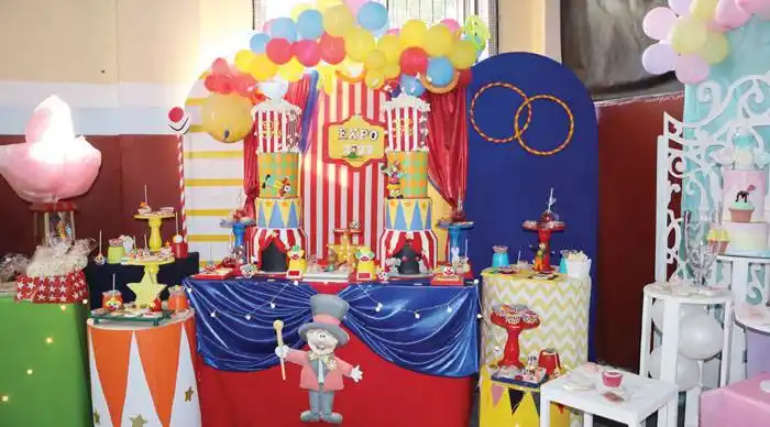 Se realiza la Expo Técnica 2  en la sede de la escuela