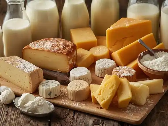 Medidas en dólares creció la exportación de lácteos