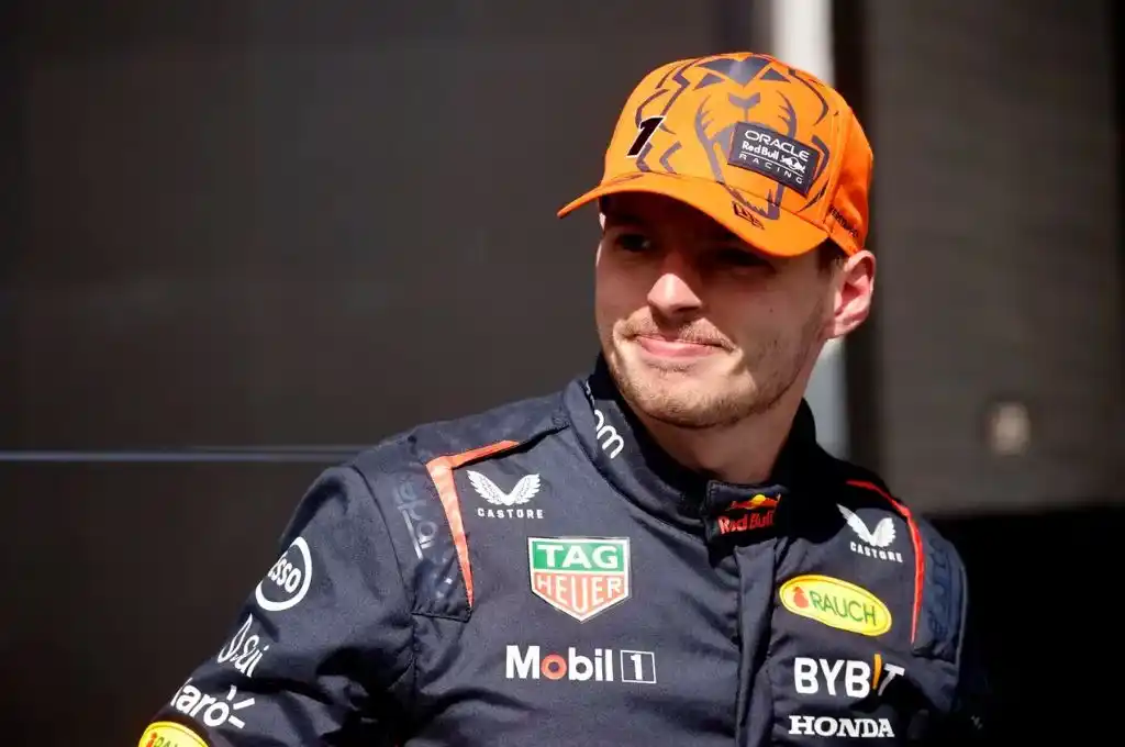 Max Verstappen