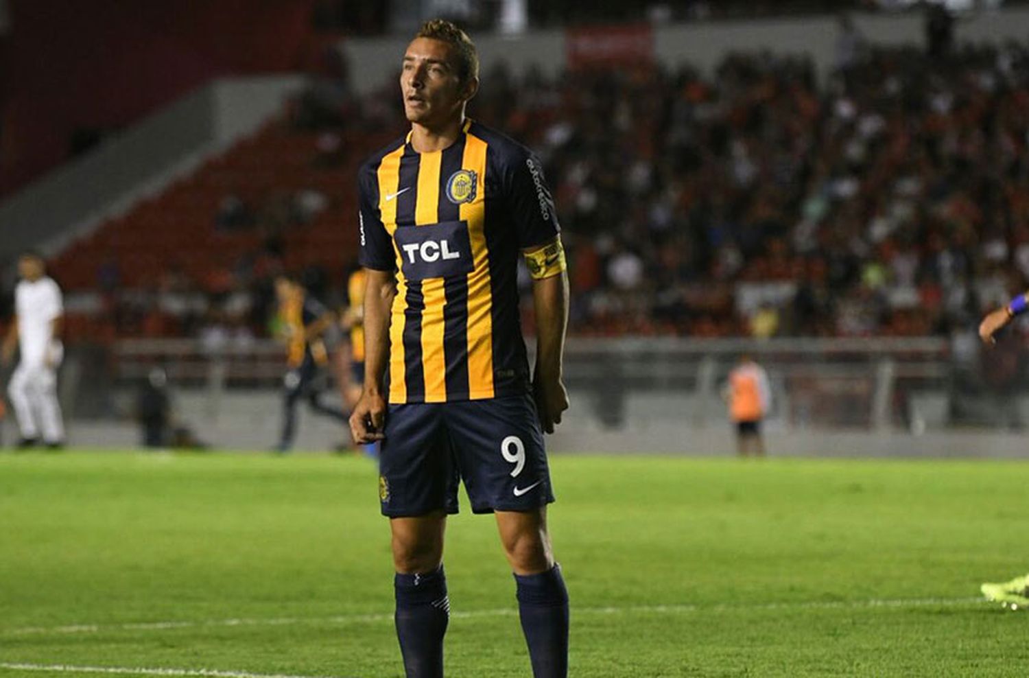 Marco Ruben: «Creo que fue un buen punto»