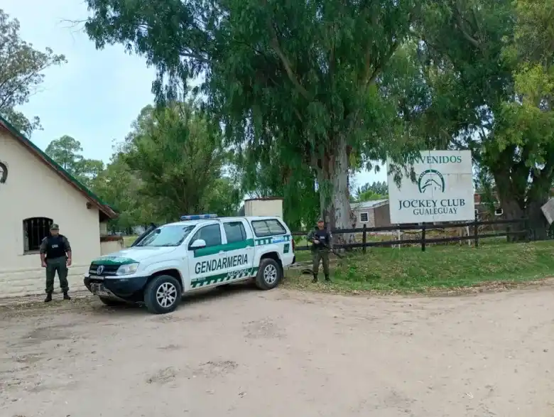 Múltiples allanamientos en Gualeguay y Buenos Aires: secuestraron dinero, vehículos y documentación