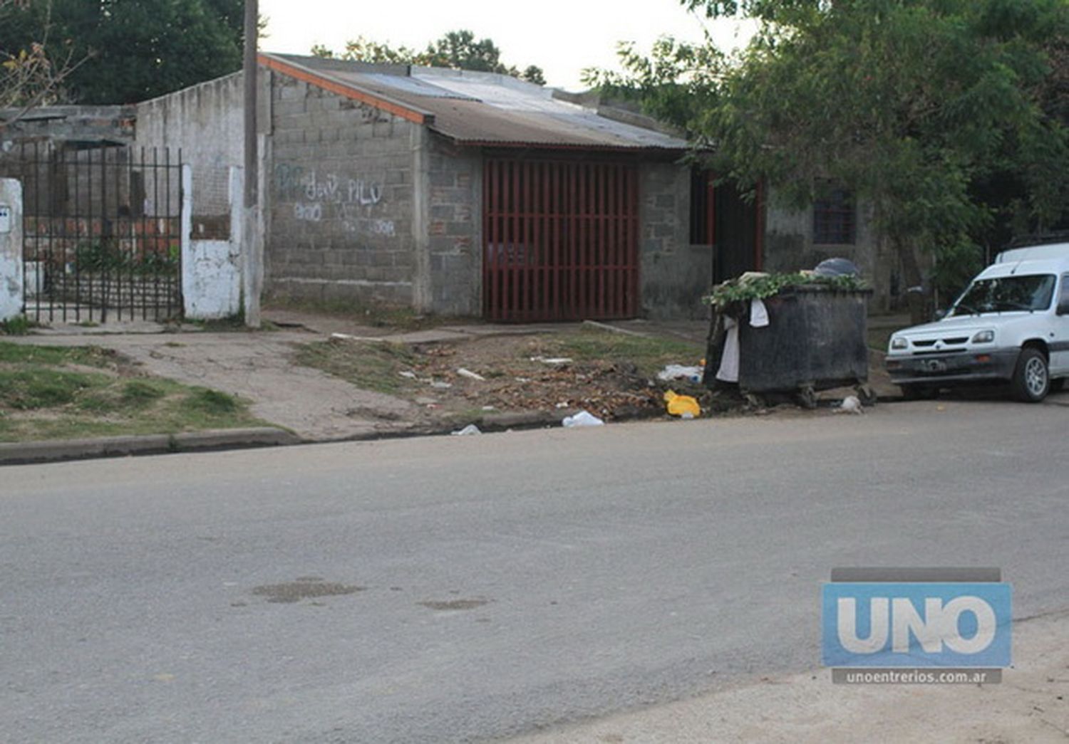 Ajuste narco en Paraná: querían matar a uno, pero se equivocaron de víctima
