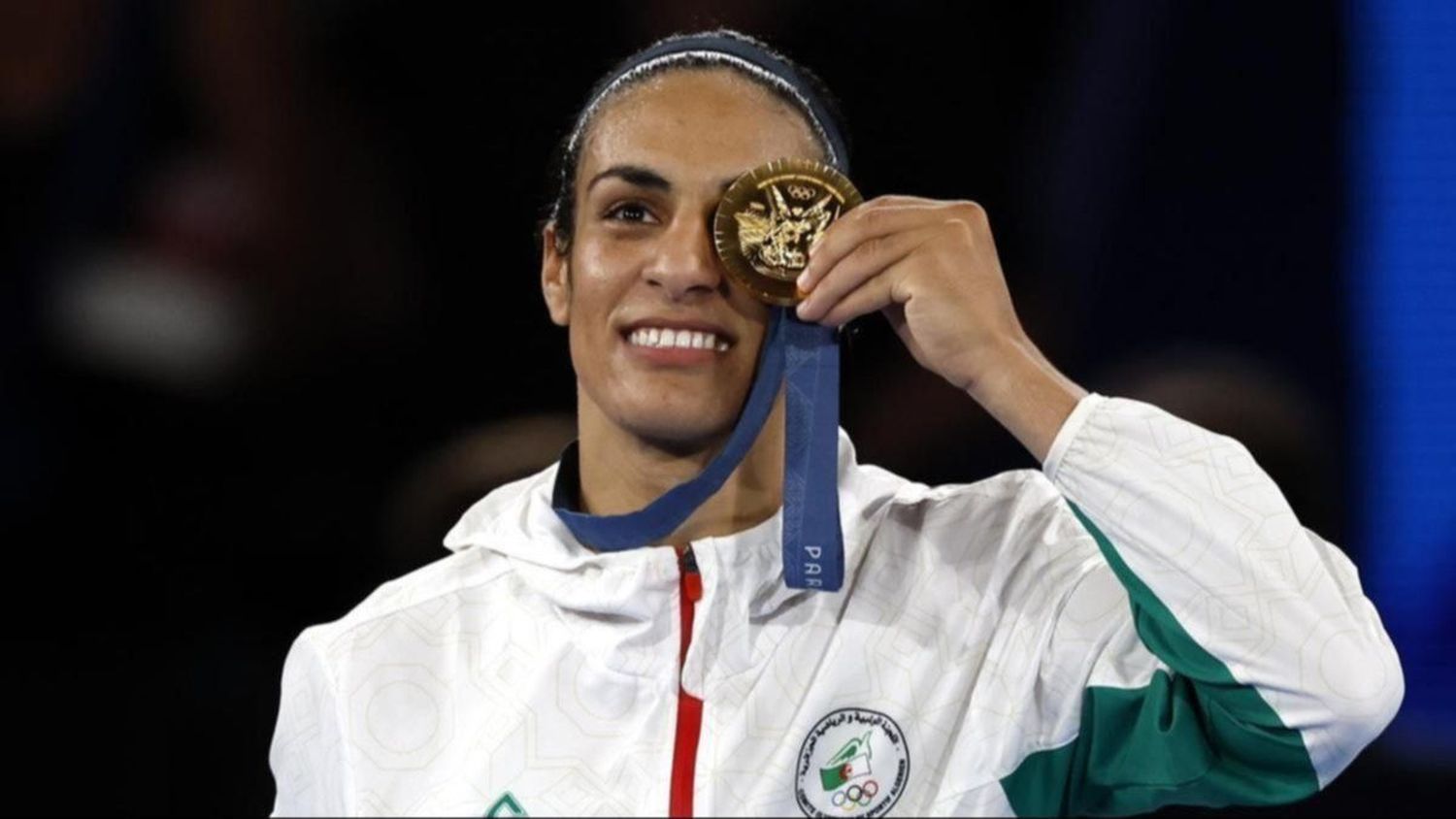 Después de la polémica, la boxeadora Imane Khelif gana la medalla de oro en los Juegos Olímpicos 2024