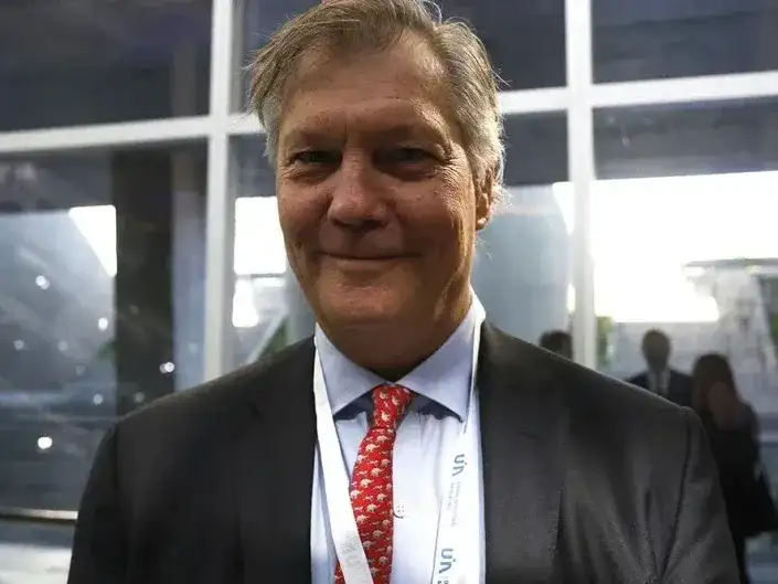 Marcos Pereda.