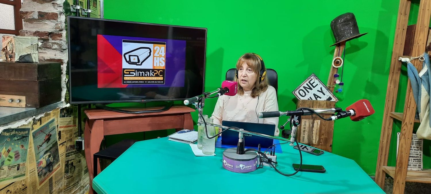 #RadioCuarentena: ¿Qué pasa, Lilí? – Jueves 15 de junio de 2021