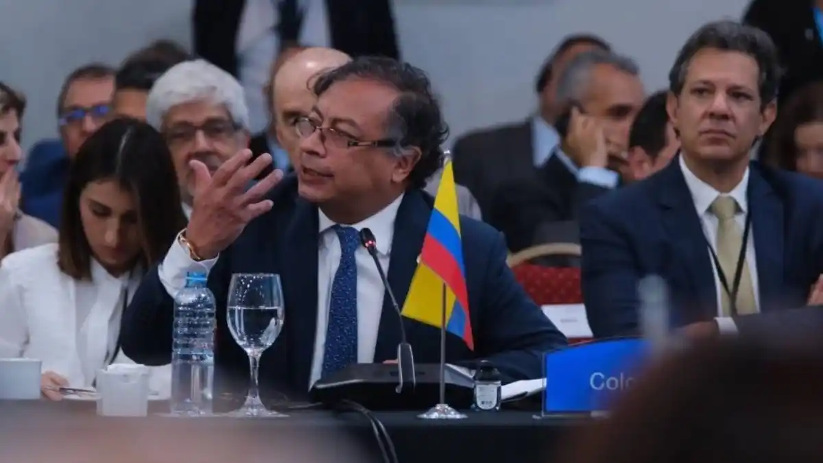 Petro pidió en la Celac una LATINOAMÉRICA «SIN UN PRESO POLÍTICO», ¿qué opinará Maduro?