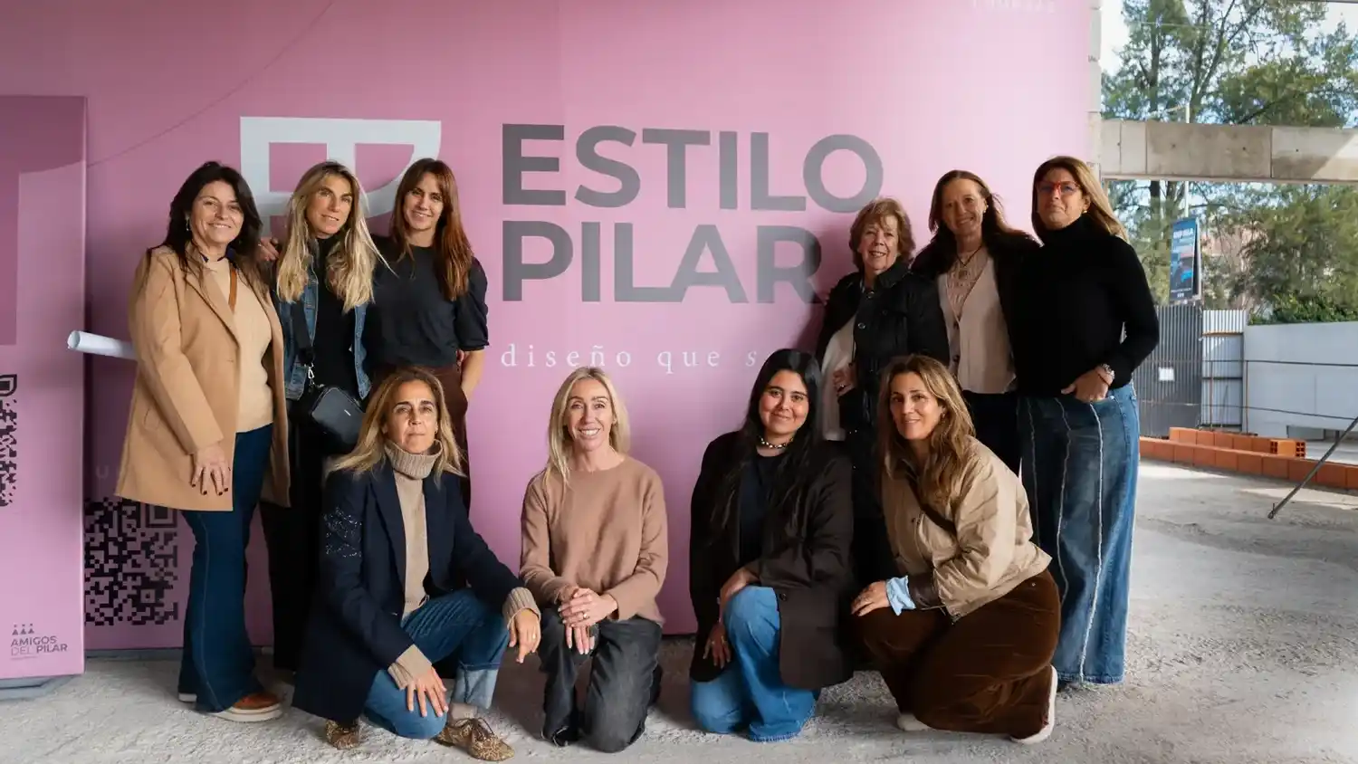 La Muestra es organizada por la asociación civil Amigos del Pilar.