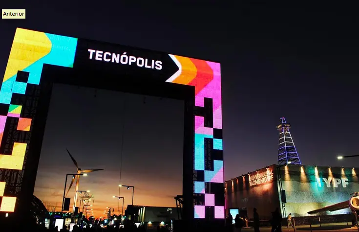 Tecnópolis 2013: Reabre la muestra de Villa Martelli hasta el 3 de noviembre